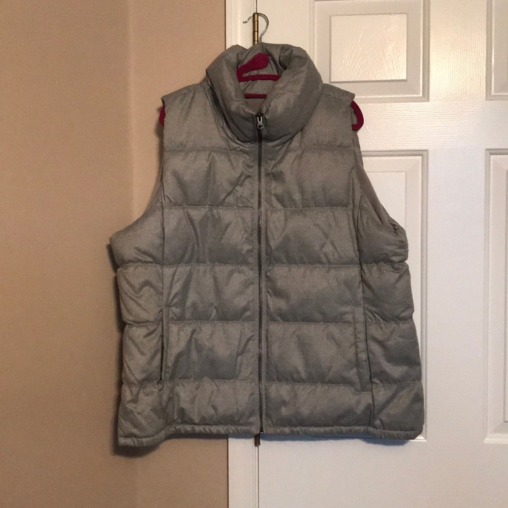 Puffer Vest